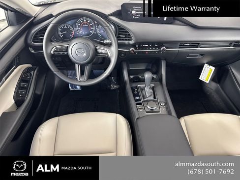 New 2026 MAZDA MAZDA3 2.5 S Sedan w/ Preferred Pkg image 23