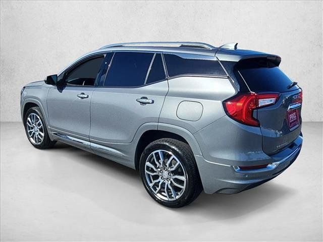 Used 2023 GMC Terrain Denali AWD/4WD image 8