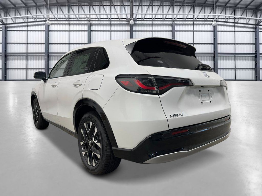 New 2027 Honda HR-V EX-L image 3