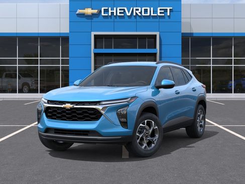 New 2026 Chevrolet Trax LT FWD image 35
