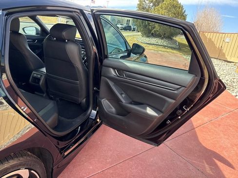 Used 2022 Honda Accord Sport image 21