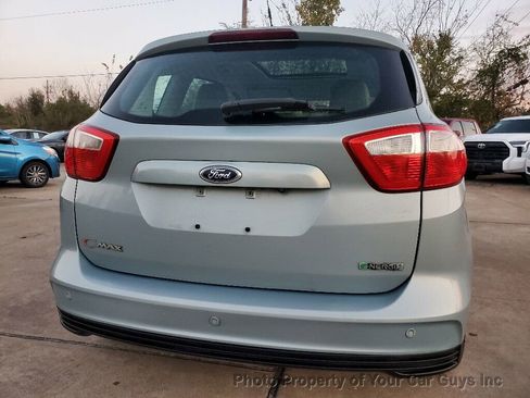 Used 2014 Ford C-MAX Energi SEL w/ Equipment Group 302A image 14