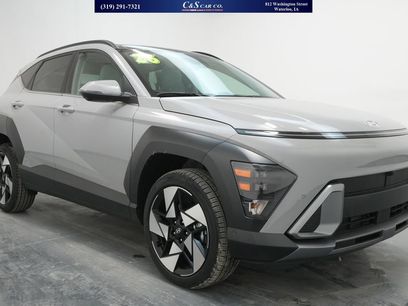 New 2026 Hyundai Kona Limited