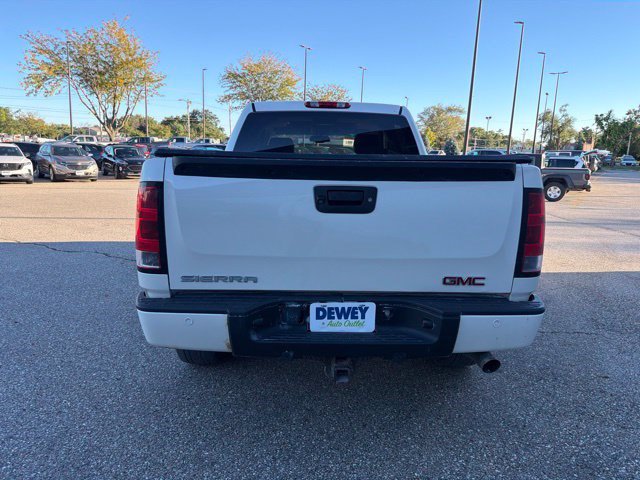 Used 2013 GMC Sierra 1500 Denali AWD/4WD image 4