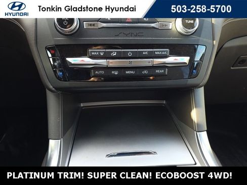 Used 2020 Ford Explorer Platinum image 19