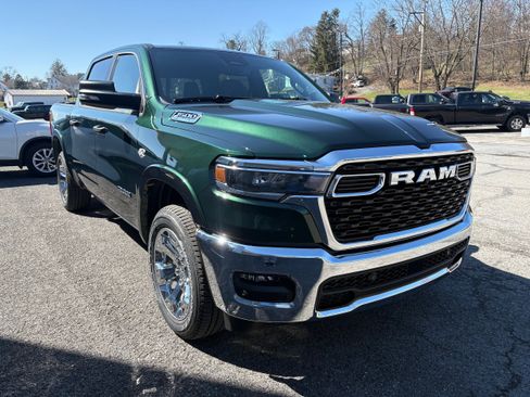 New 2026 RAM 1500 Big Horn AWD/4WD image 5