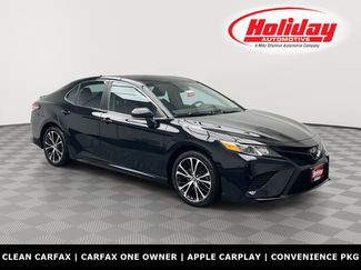 Used 2019 Toyota Camry SE video 1