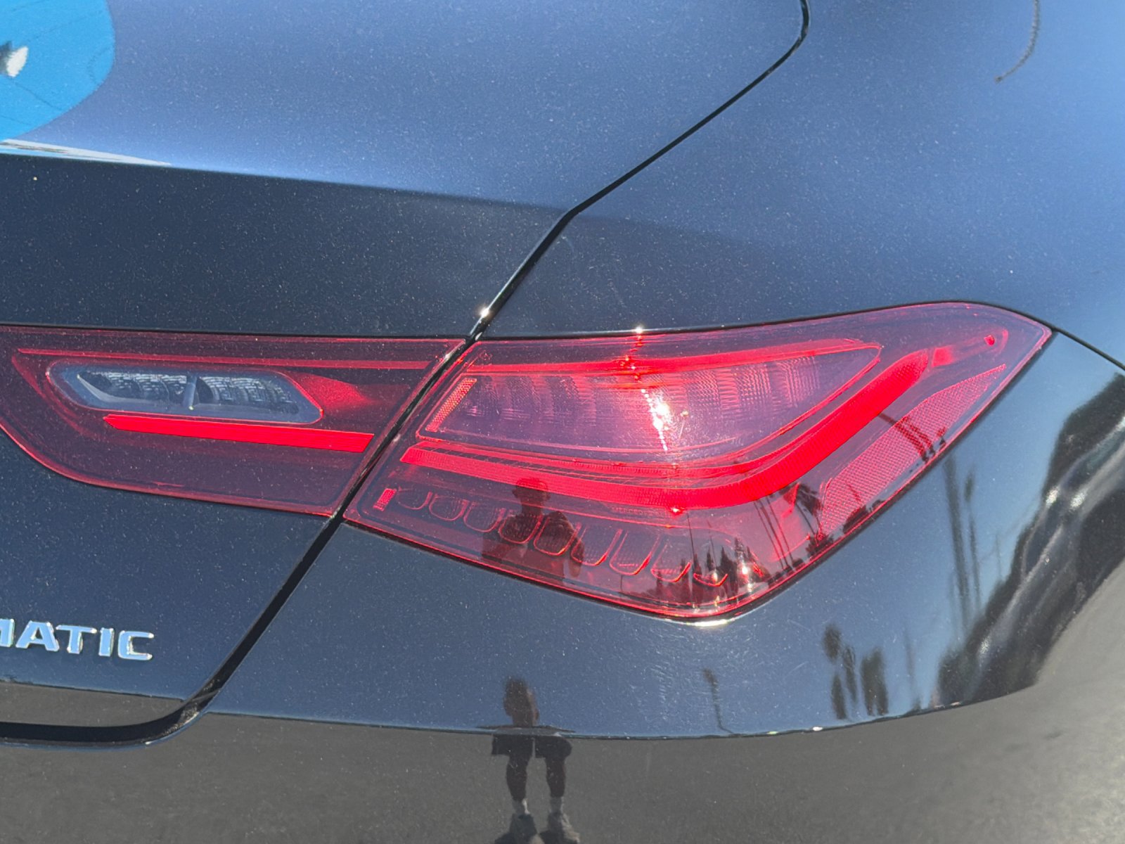 Used 2025 Mercedes-Benz CLA 250 4MATIC image 37