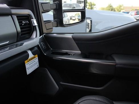 New 2026 Ford F350 Platinum AWD/4WD image 21