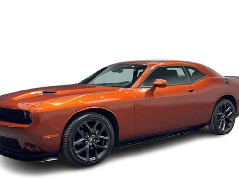 Used 2023 Dodge Challenger SXT w/ Blacktop Package RWD image 5