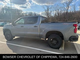 Used 2022 Chevrolet Silverado 1500 LT Trail Boss w/ LT Trail Boss Premium Package video 2