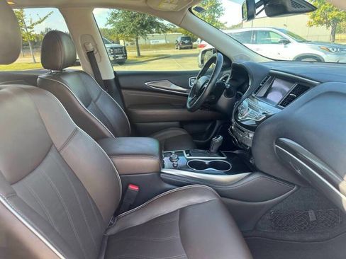 Used 2020 INFINITI QX60 Luxe w/ Essential Package image 11