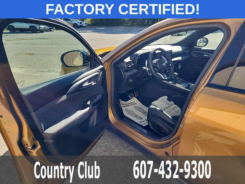 Used 2024 Dodge Hornet R/T AWD/4WD image 10