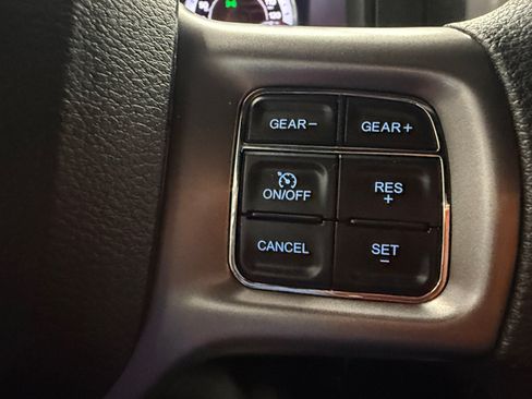 Used 2024 RAM 1500 Classic Warlock w/ Electronics Group RWD image 29