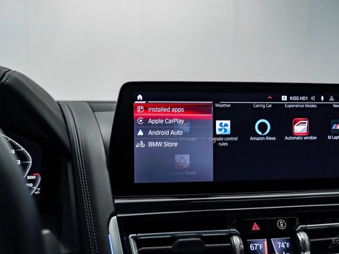Used 2023 BMW M8 Competition w/ M Driver's Package AWD/4WD image 63
