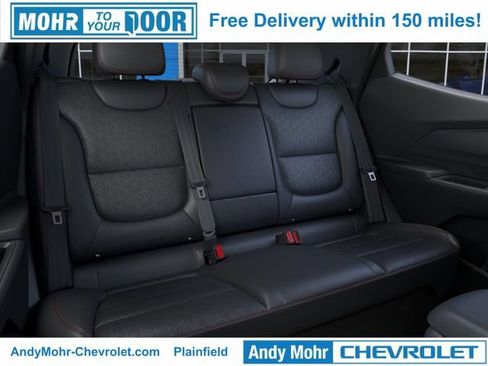 New 2027 Chevrolet Bolt RS FWD image 22