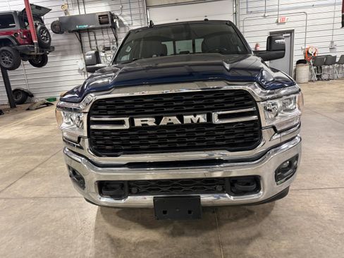 Certified 2024 RAM 2500 Big Horn w/ Level 2 Equipment Group AWD/4WD image 38