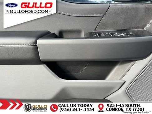 Used 2024 Ford F150 XLT w/ FX4 Off-Road Package AWD/4WD image 18
