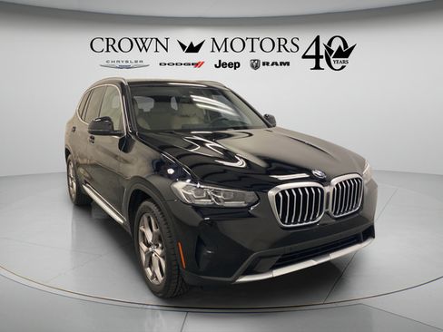 Used 2022 BMW X3 xDrive30i AWD/4WD image 9