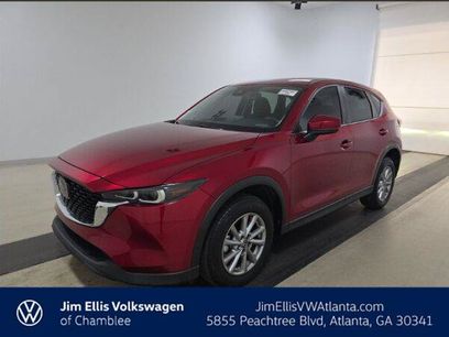 Used 2023 MAZDA CX-5 AWD 2.5 S