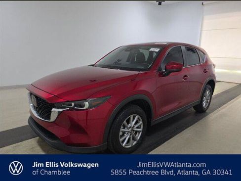 Used 2023 MAZDA CX-5 AWD 2.5 S image 1