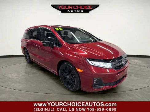 Used 2025 Honda Odyssey Sport-L image 10