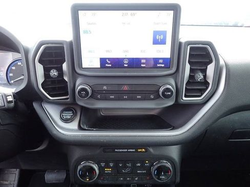 Used 2023 Ford Bronco Sport Outer Banks w/ Tech Package image 14