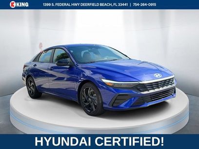 Certified 2026 Hyundai Elantra Sport