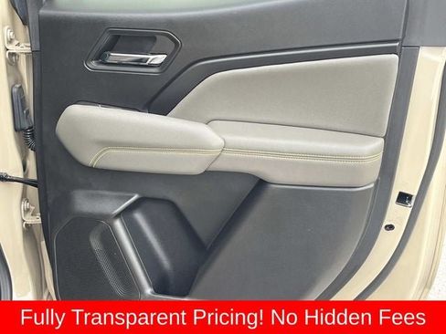 Used 2024 Chevrolet Colorado ZR2 w/ ZR2 Convenience Package III AWD/4WD image 19