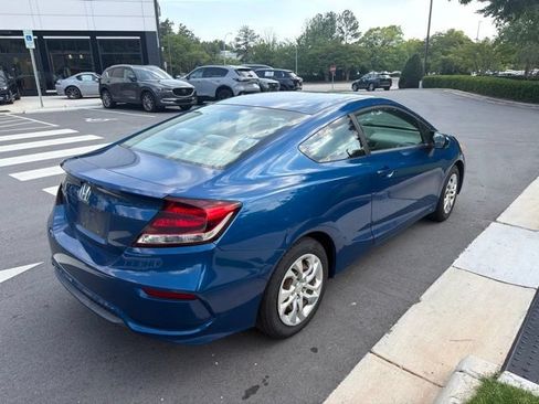 Used 2015 Honda Civic LX image 6