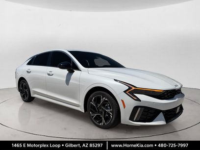 New 2026 Kia K5 GT-Line