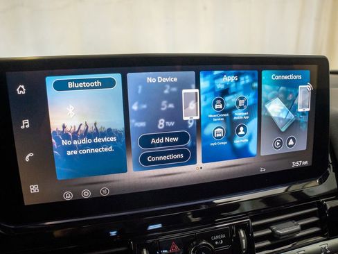 New 2026 Nissan Pathfinder Platinum image 9