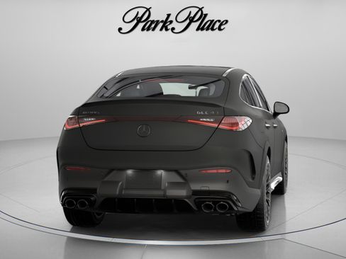 New 2026 Mercedes-Benz GLC 43 AMG 4MATIC Coupe image 18