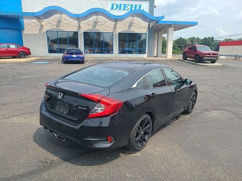Used 2021 Honda Civic Sport image 5