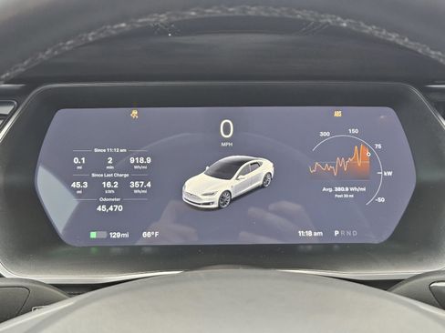 Used 2020 Tesla Model S Long Range Plus AWD/4WD image 14