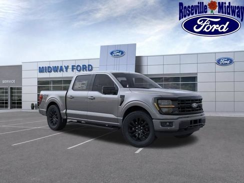 New 2026 Ford F150 XLT w/ Equipment Group 302A MID AWD/4WD image 8
