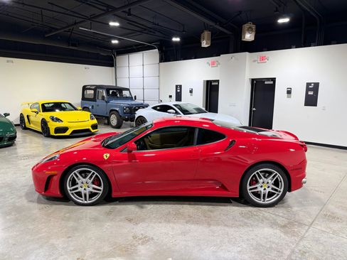 Used 2005 Ferrari F430 Coupe image 4