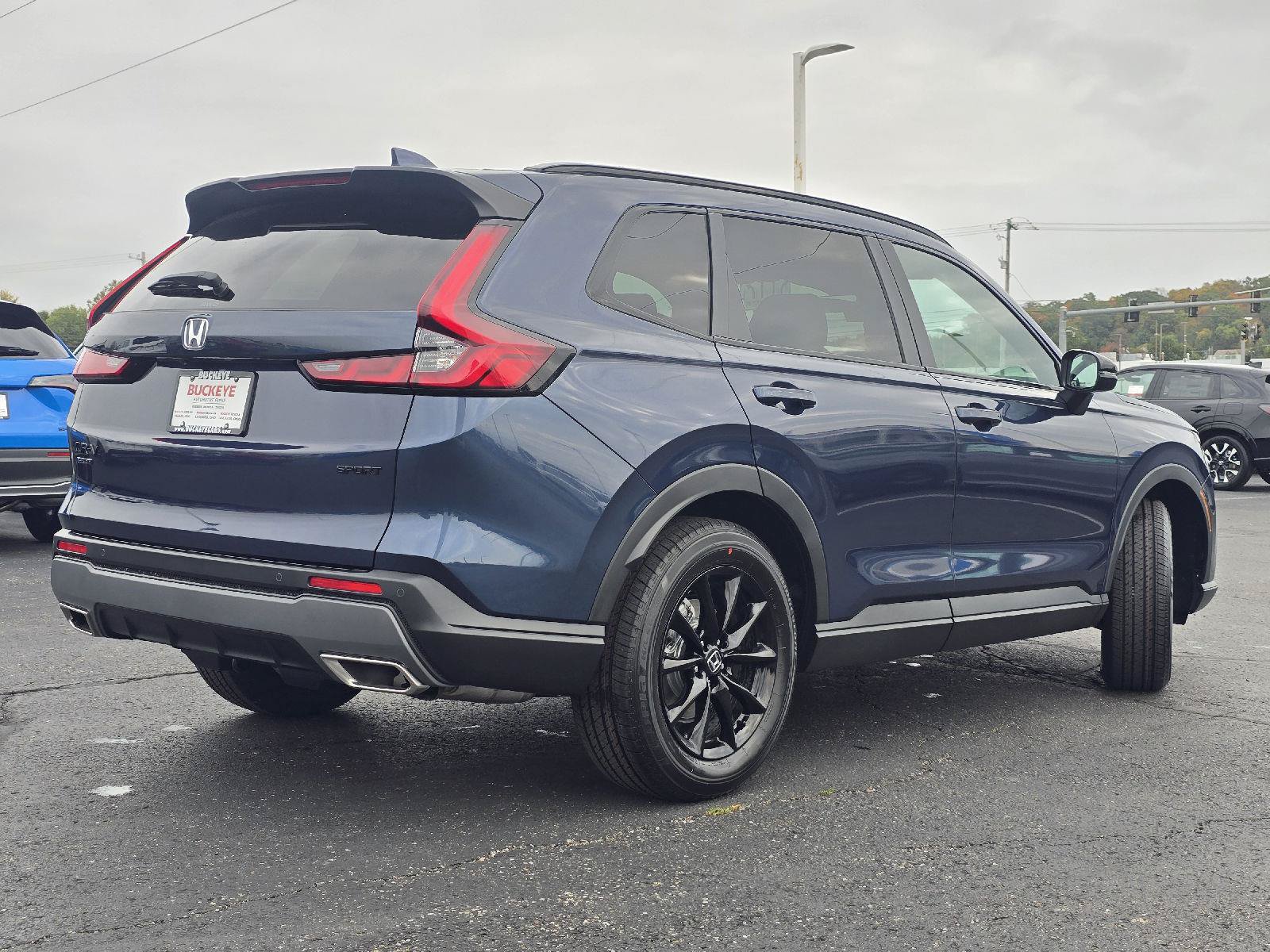 New 2027 Honda CR-V Sport-L image 7