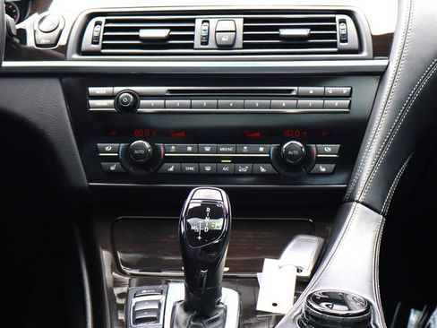 Used 2015 BMW 640i Gran Coupe xDrive AWD/4WD image 13