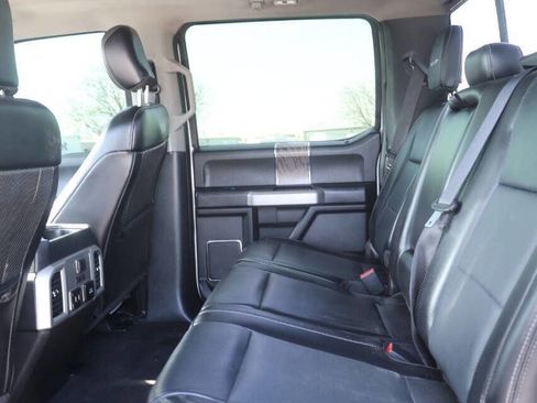 Used 2019 Ford F250 Lariat w/ Lariat Ultimate Package image 17