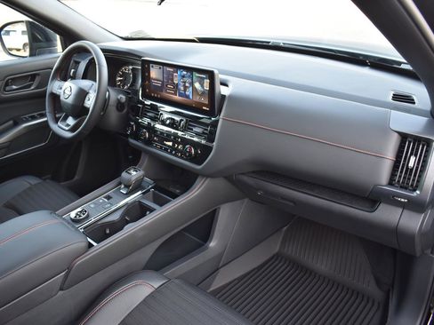 New 2026 Nissan Pathfinder Rock Creek image 74