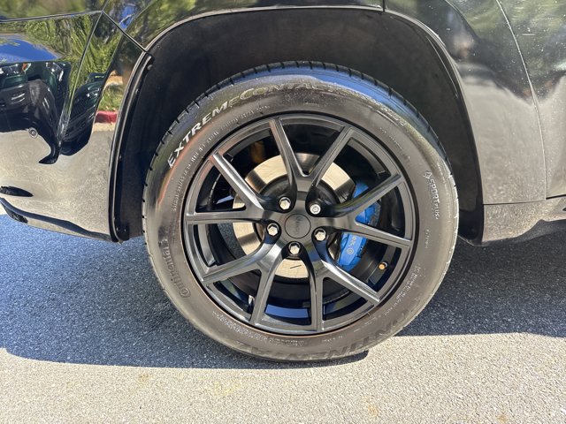 Used 2018 Jeep Grand Cherokee Trackhawk AWD/4WD image 20