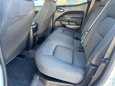 Certified 2022 GMC Canyon Elevation w/ Trailering Package image 11