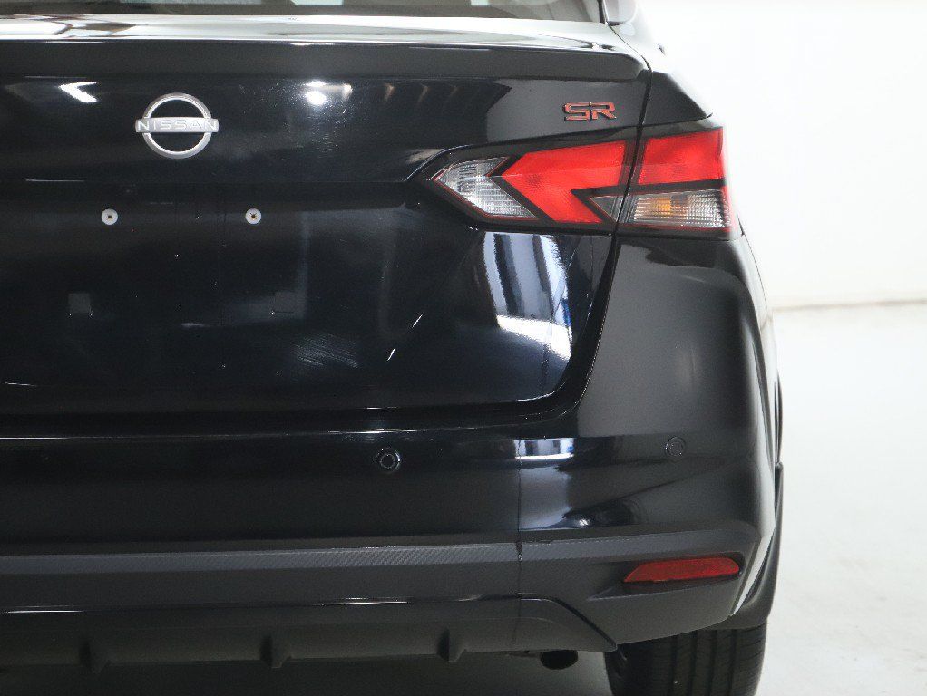 Certified 2024 Nissan Versa SR w/ Trunk Package FWD image 42