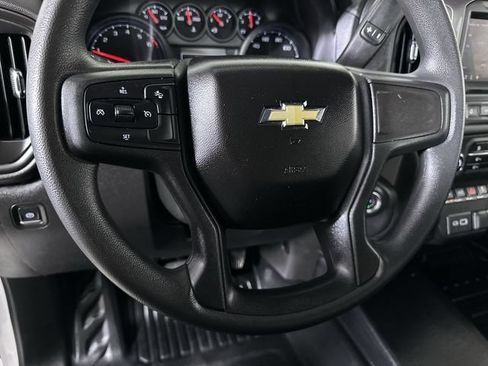 Used 2024 Chevrolet Silverado 1500 W/T w/ WT Value Package RWD image 11