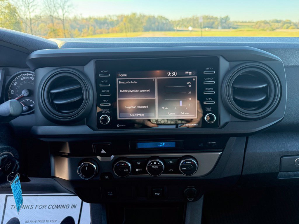 Used 2023 Toyota Tacoma SR AWD/4WD image 30