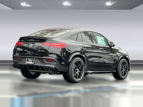 New 2026 Mercedes-Benz GLE 53 AMG 4MATIC Coupe image 8