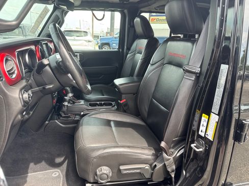 Used 2020 Jeep Gladiator Rubicon AWD/4WD image 9