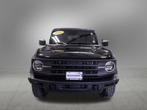 Used 2021 Ford Bronco 4-Door image 10