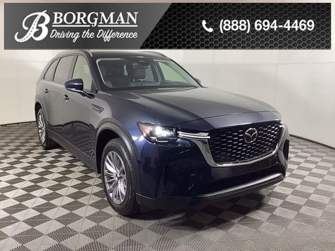 Used 2024 MAZDA CX-90 3.3 Turbo w/ Select Package image 1